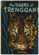 Load image into Gallery viewer, The Tigers of Trengganu I A. Locke I Secondhand Book