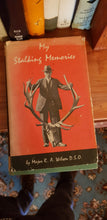 Load image into Gallery viewer, Major Wilson Display Case | $5,000 Donation | NZ Hunting and Shooting Museum Display