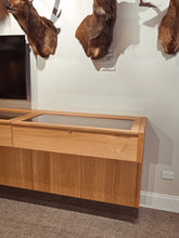 Load image into Gallery viewer, Wapiti Display Case | $5,000 Donation | NZ Hunting and Shooting Display Cabinet