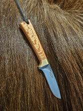 Load image into Gallery viewer, NZDA Limited Edition Bird and Trout Svord Knife – 2025 Pre-Order Release