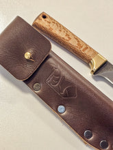 Load image into Gallery viewer, NZDA Limited Edition Bird and Trout Svord Knife – 2025 Pre-Order Release