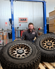 Load image into Gallery viewer, Raffle Ticket: Win a 2026 Mitsubishi Triton GLX 4WD fitted with ARB Accessories