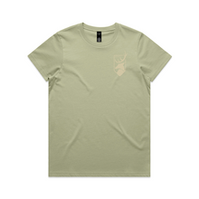 Load image into Gallery viewer, Ladies Advocacy T-Shirt