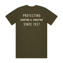 Load image into Gallery viewer, Men's Advocacy T-Shirt