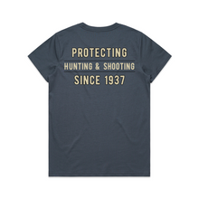 Load image into Gallery viewer, Ladies Advocacy T-Shirt