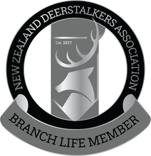 Load image into Gallery viewer, Branch Life Member Badge