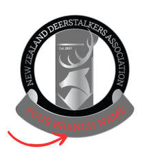 Load image into Gallery viewer, Custom Branch Badge