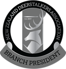 Load image into Gallery viewer, Branch President Badge