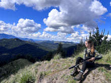 Load image into Gallery viewer, NZDA x Twin Needle Bino Pouch Classic & Harness