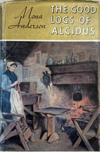 Load image into Gallery viewer, The Good Logs of Algidus | Mona Anderson