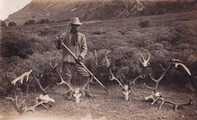 Load image into Gallery viewer, Otago Herd Display Case | $5,000 Donation | Hunting and Shooting Museum Display Cabinet