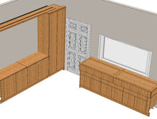 Load image into Gallery viewer, Gun Room Feature Wall - Prohibited and Modern Firearms | $10,000 Donation | NZ Hunting and Shooting Museum