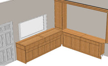 Load image into Gallery viewer, Kitto Rifle Display Case | $5,000 Donation | NZ Hunting and Shooting Museum Display Cabinet