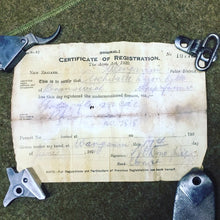 Load image into Gallery viewer, Kitto Rifle Display Case | $5,000 Donation | NZ Hunting and Shooting Museum Display Cabinet