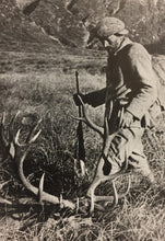 Load image into Gallery viewer, Kitto Rifle Display Case | $5,000 Donation | NZ Hunting and Shooting Museum Display Cabinet