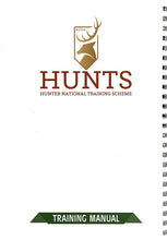 Load image into Gallery viewer, HUNTS Training Manual | NZDA