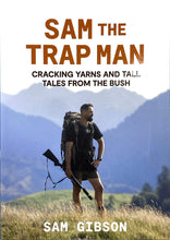 Load image into Gallery viewer, Sam The Trap Man | Sam Gibson