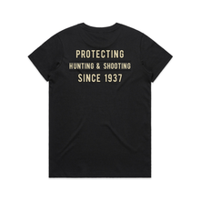 Load image into Gallery viewer, Sika Show Ladies Advocacy T-Shirt