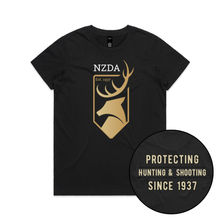 Load image into Gallery viewer, Sika Show Ladies Advocacy T-Shirt