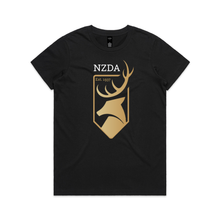 Load image into Gallery viewer, Sika Show Ladies Advocacy T-Shirt