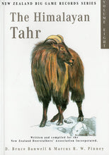 Load image into Gallery viewer, The Himalayan Tahr | SIGNED