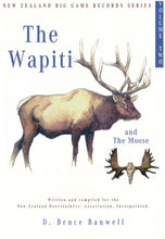 Load image into Gallery viewer, The Wapiti