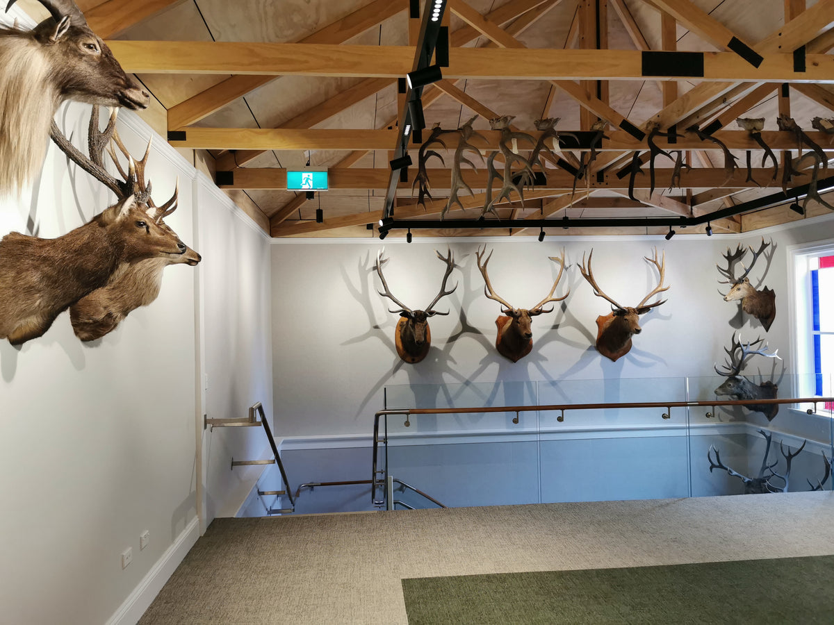 Heritage Museum Donation NZ Deerstalkers Online Shop