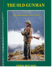 Load image into Gallery viewer, The Old Gunman | Vern Wilson |
