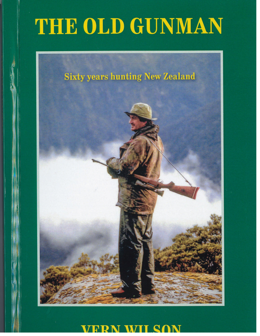 The Old Gunman | Vern Wilson |