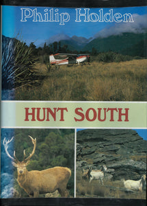 Hunt South | Philip Holden | Second Hand Book