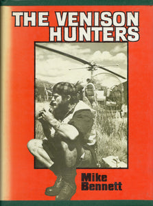 The Venison Hunters | Mike Bennett | Second Hand Book