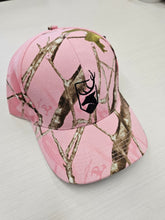 Load image into Gallery viewer, NZDA Cap - Pink Camo
