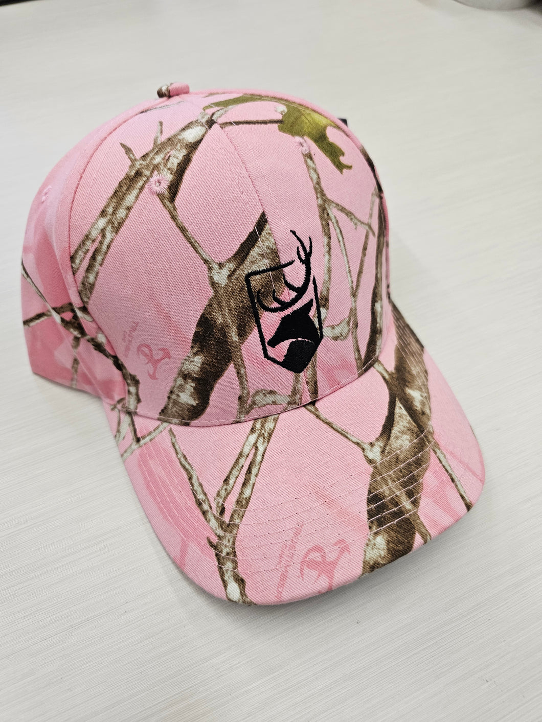 NZDA Cap - Pink Camo