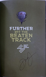 Further Off The Beaten Track | Dave Shaw | Signed