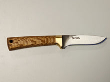 Load image into Gallery viewer, NZDA Limited Edition Bird and Trout Svord Knife – 2025 Pre-Order Release

