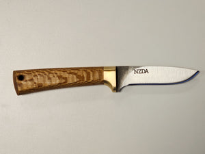 NZDA Limited Edition Bird and Trout Svord Knife – 2025 Pre-Order Release