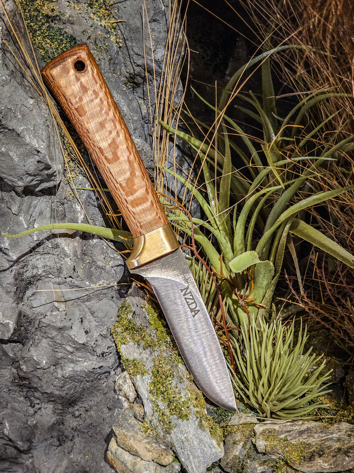 NZDA Limited Edition Bird and Trout Svord Knife – 2025 Pre-Order Release