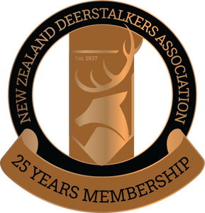 25 Years Membership Badge