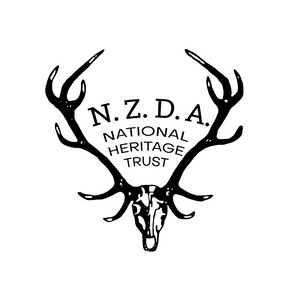 Limited Edition NZDA Heritage Trust - 'Father of Deerstalking'