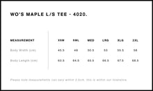 Load image into Gallery viewer, Sika Show Ladies Advocacy Long Sleeve
