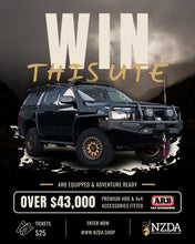 Load image into Gallery viewer, Raffle Ticket: Win a 2026 Mitsubishi Triton GLX 4WD fitted with ARB Accessories

