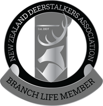 Load image into Gallery viewer, Branch Life Member Badge
