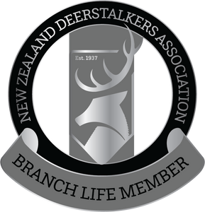 Branch Life Member Badge