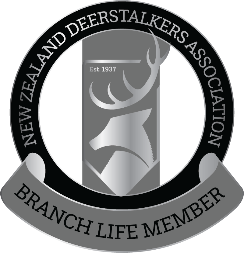 Branch Life Member Badge