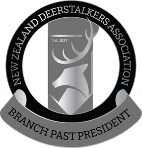 Branch Past President Badge