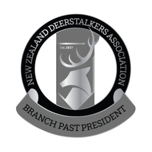 Branch President Badge