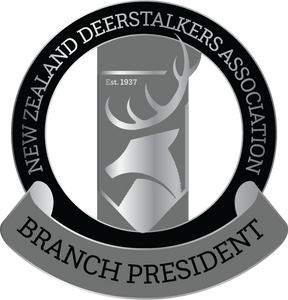 Branch President Badge