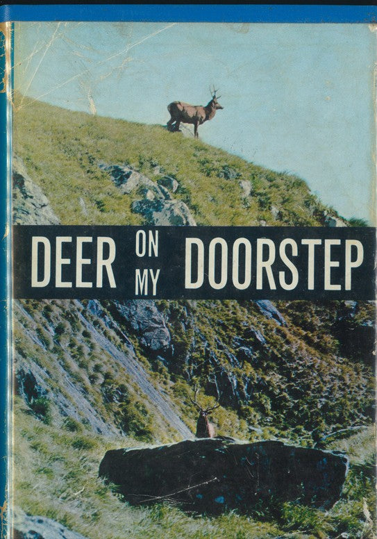 Deer on my Doorstep | Colin Davey | Second Hand