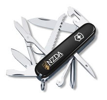 Load image into Gallery viewer, Branded NZDA - Victorinox Fieldmaster Knife
