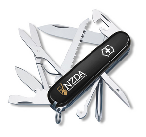 Branded NZDA - Victorinox Fieldmaster Knife
